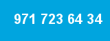 971 723 64 34